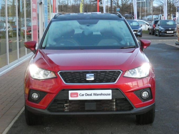 2019 Seat Arona