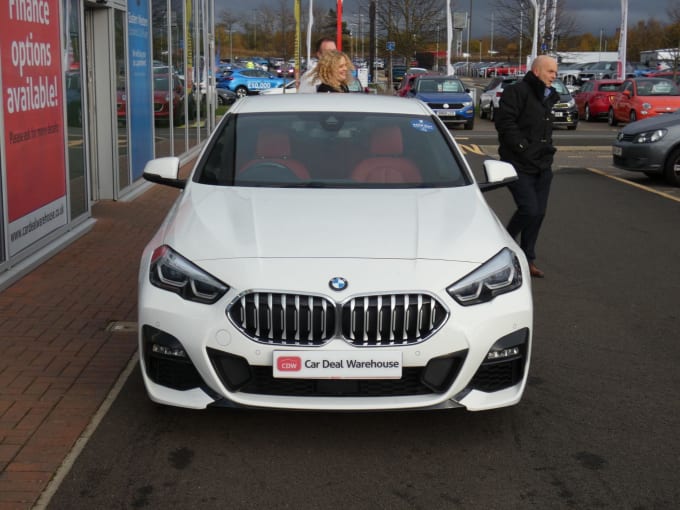 2020 BMW 2 Series Gran Coupe