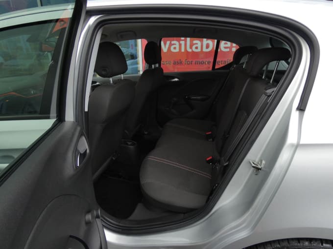 2019 Vauxhall Corsa