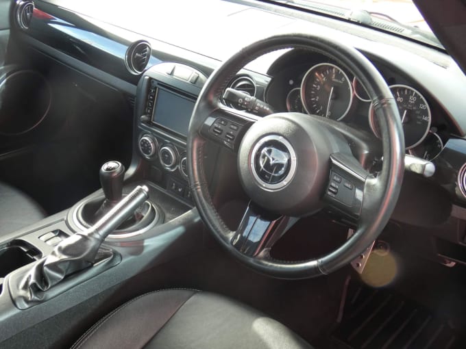 2014 Mazda Mx-5