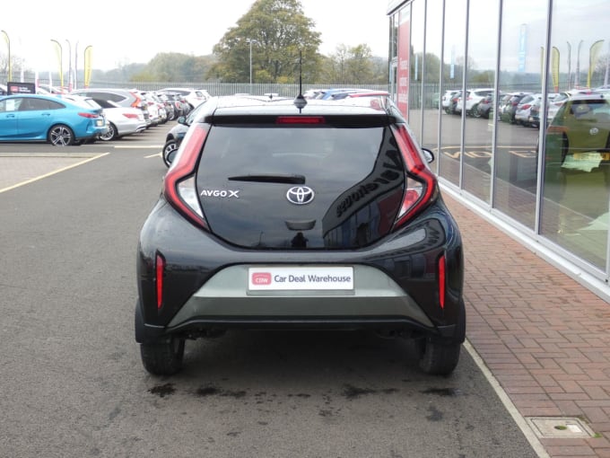 2022 Toyota Aygo X