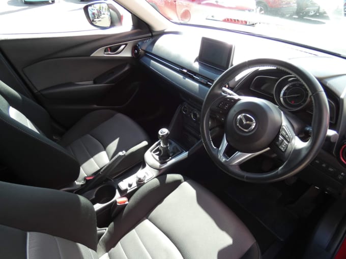 2017 Mazda Cx-3