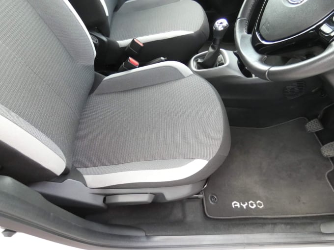 2021 Toyota Aygo