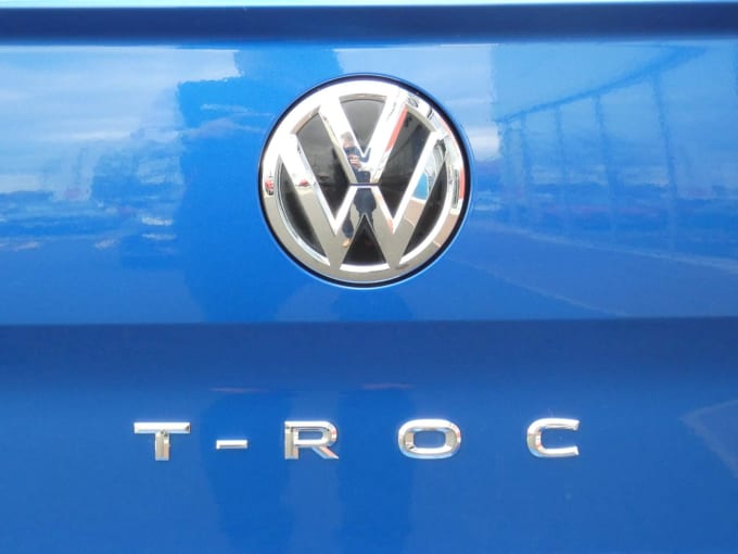 2019 Volkswagen T-roc