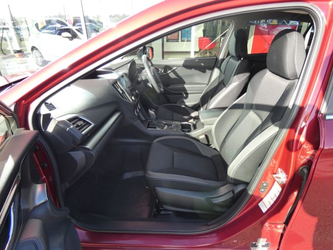 2017 Subaru Impreza