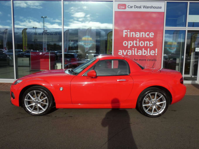 2014 Mazda Mx-5