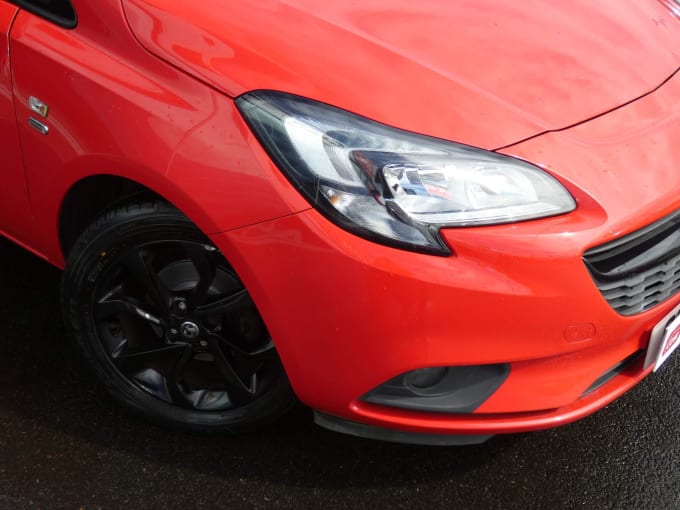 2019 Vauxhall Corsa