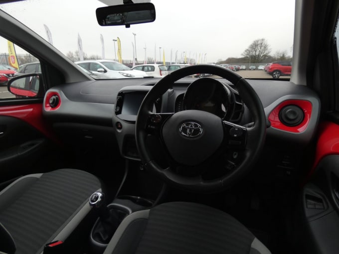 2019 Toyota Aygo