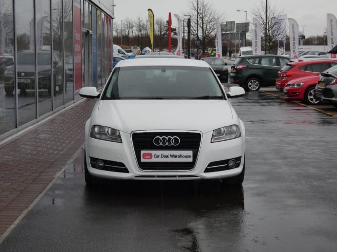 2012 Audi A3