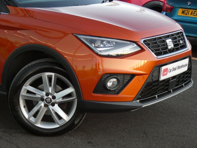 2018 Seat Arona