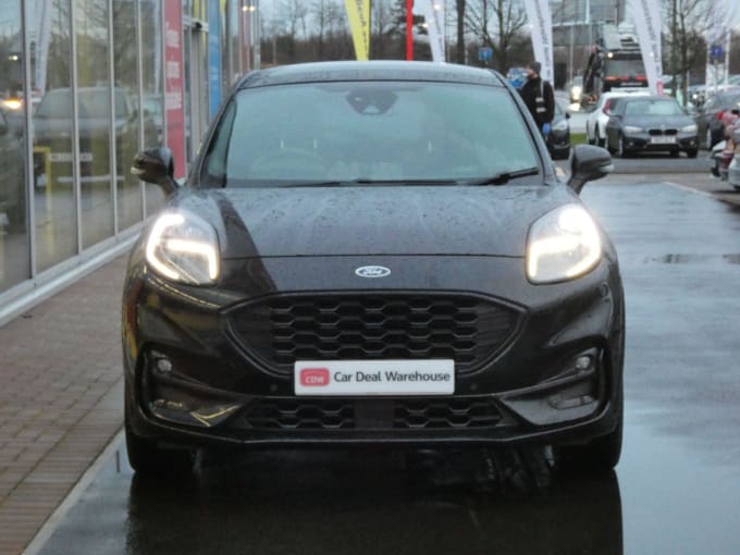 2020 Ford Puma