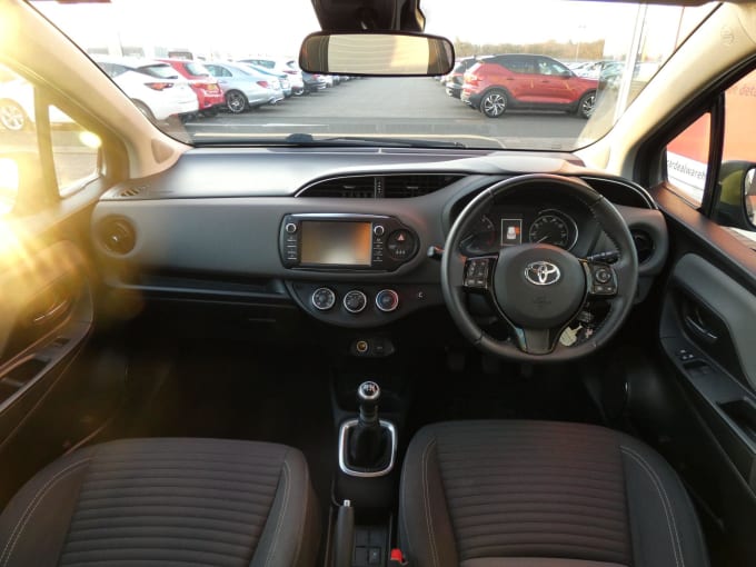 2018 Toyota Yaris