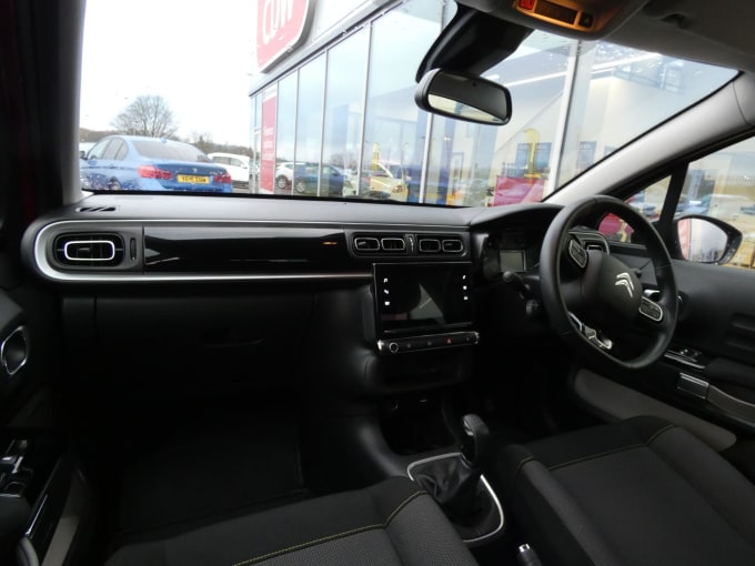 2020 Citroen C3