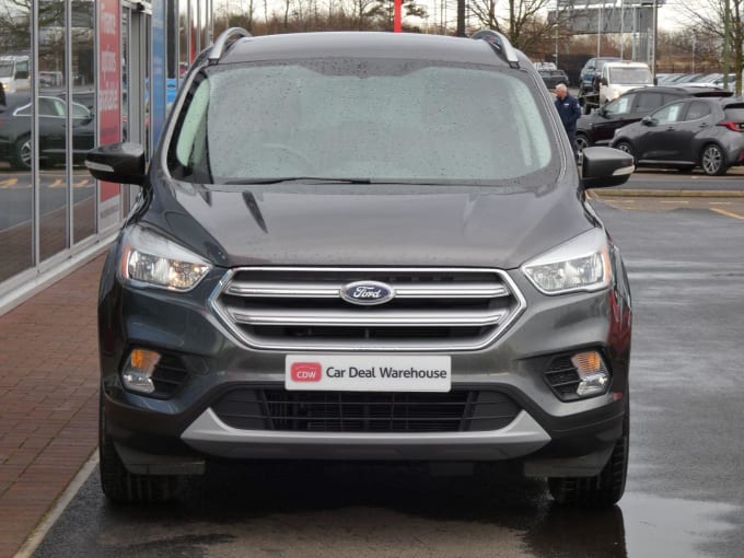 2017 Ford Kuga