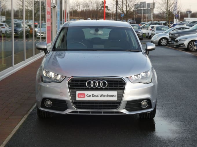 2014 Audi A1