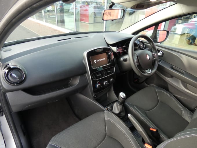 2019 Renault Clio