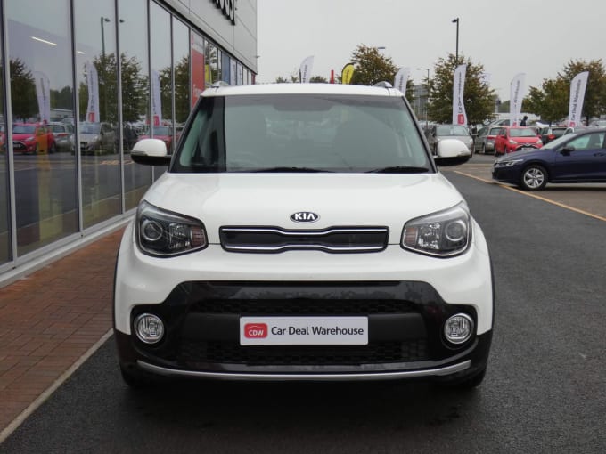 2018 Kia Soul