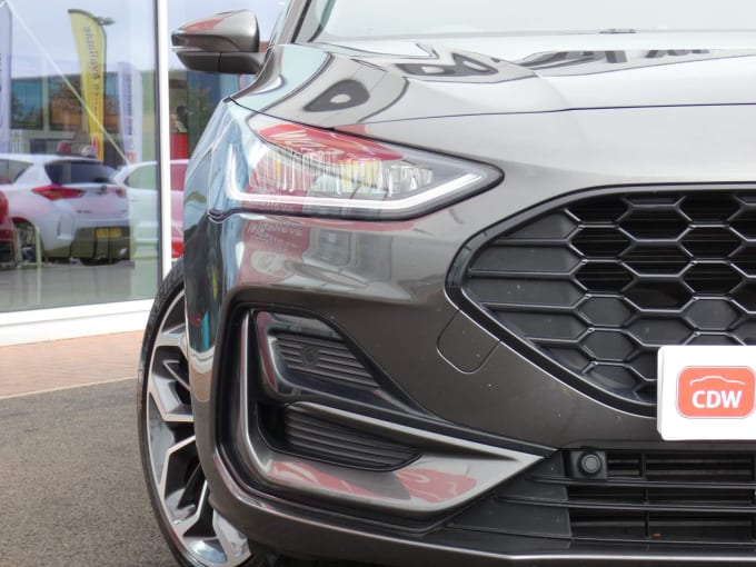 2023 Ford Focus