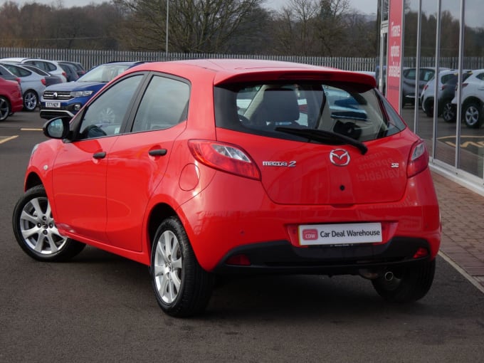 2014 Mazda Mazda2