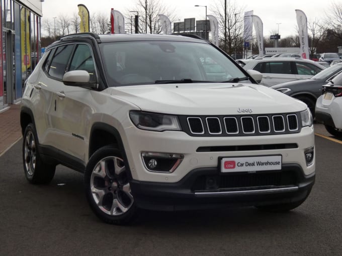 2018 Jeep Compass