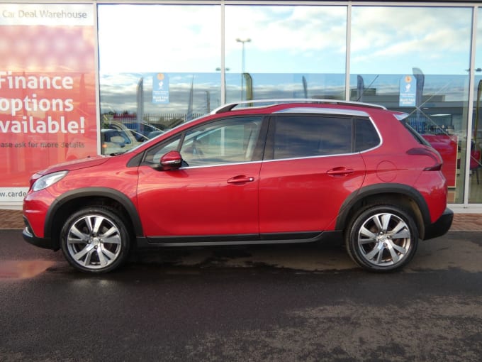 2016 Peugeot 2008