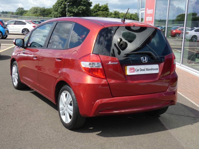 2014 Honda Jazz