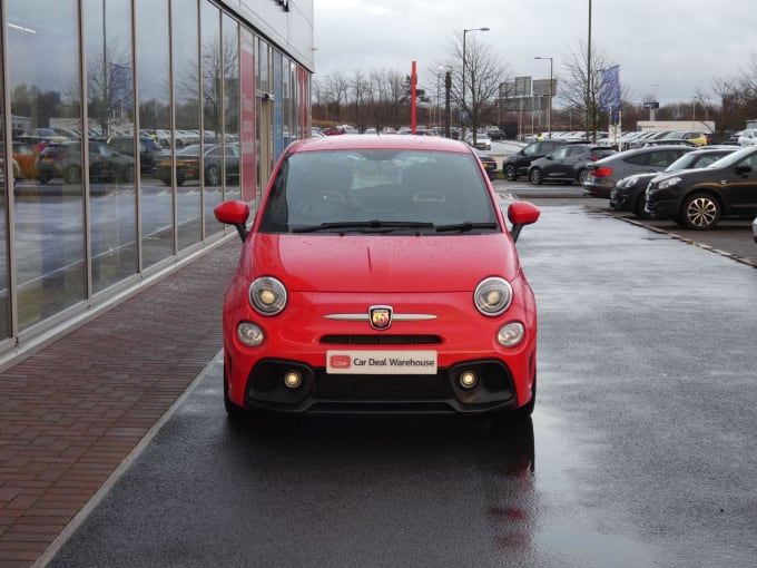 2018 Abarth 595