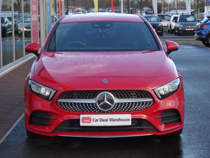 2020 Mercedes-benz A Class