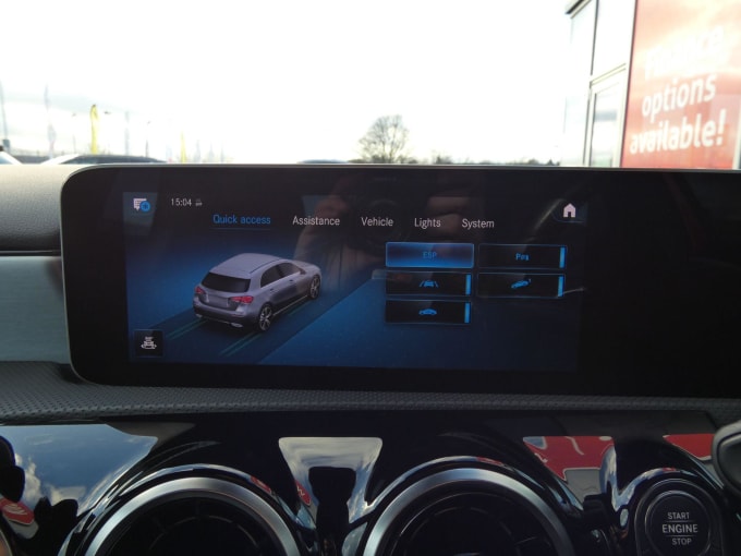 2020 Mercedes-benz A Class