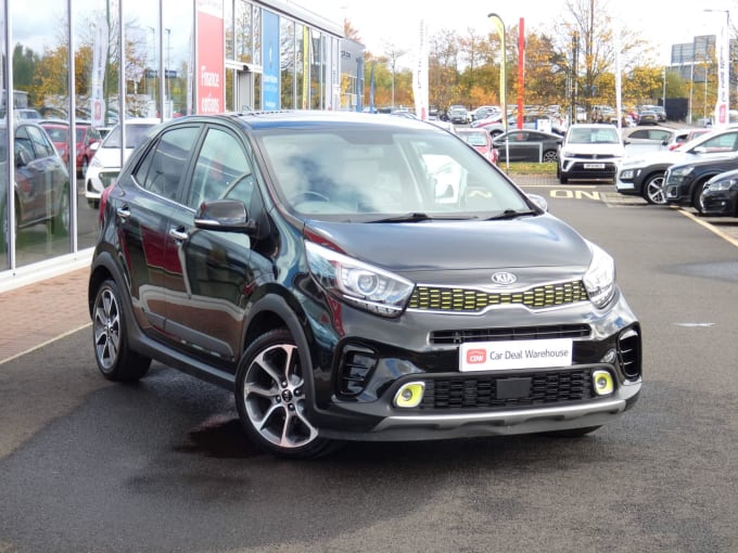 2018 Kia Picanto