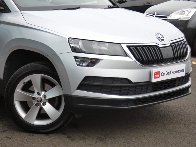 2020 Skoda Karoq