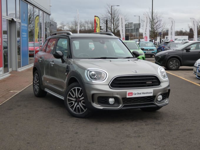 2019 Mini Mini Countryman