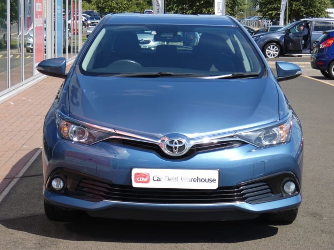 2018 Toyota Auris