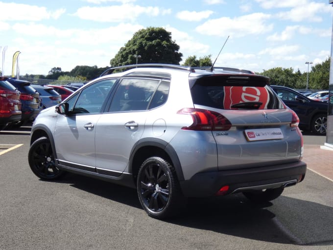 2018 Peugeot 2008