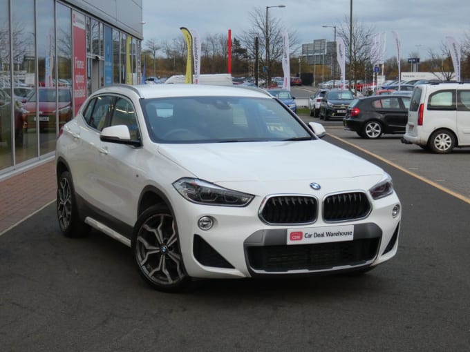 2019 BMW X2