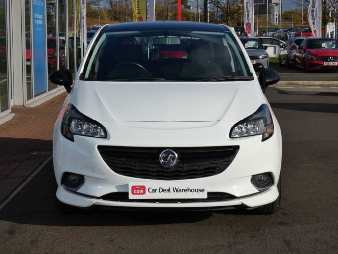 2015 Vauxhall Corsa