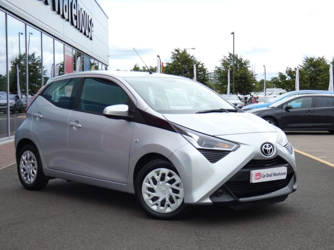 2020 Toyota Aygo