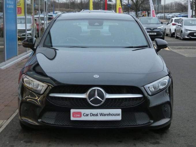 2018 Mercedes-benz A Class