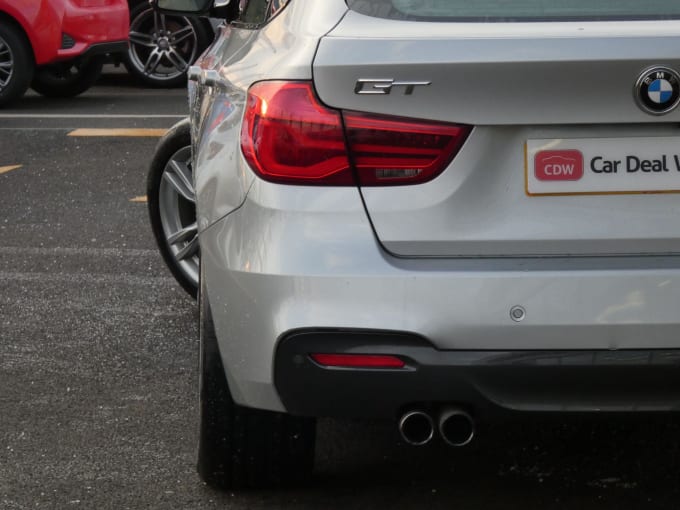 2018 BMW 3 Series Gran Turismo