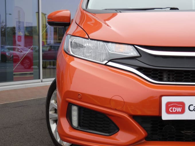 2018 Honda Jazz