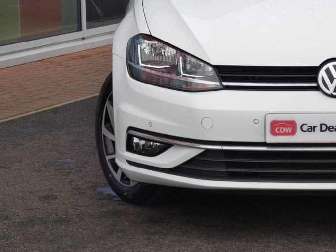 2019 Volkswagen Golf