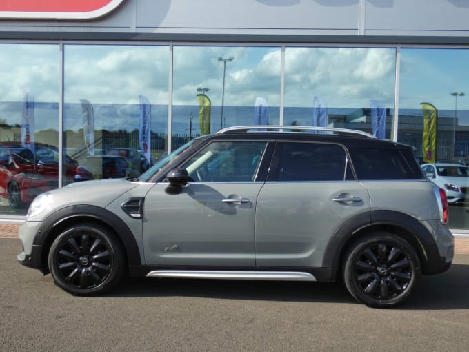 2018 Mini Countryman