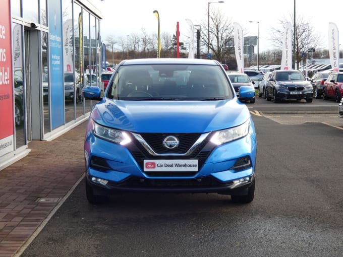 2018 Nissan Qashqai