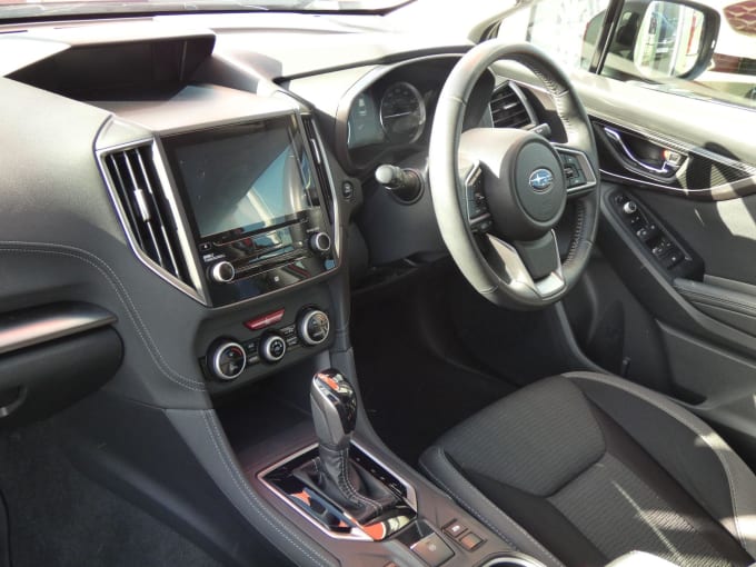 2017 Subaru Impreza