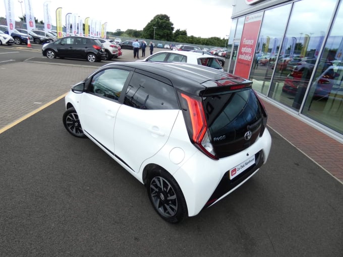 2021 Toyota Aygo