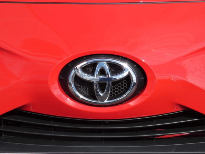 2020 Toyota Aygo