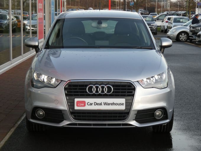 2014 Audi A1