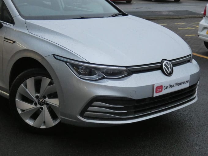 2020 Volkswagen Golf