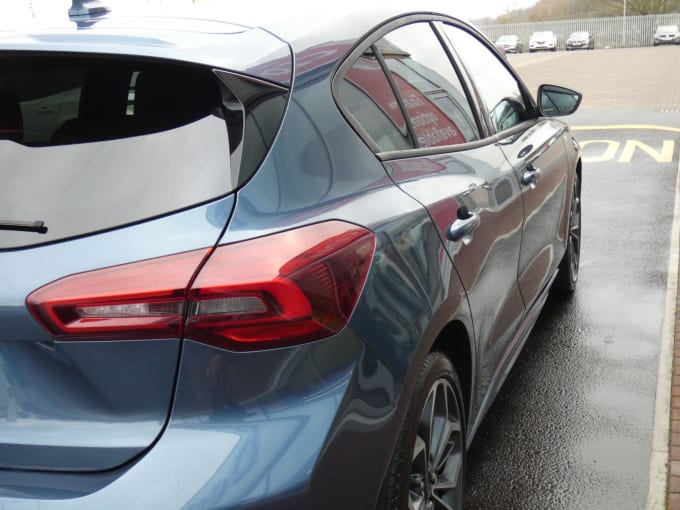 2022 Ford Focus