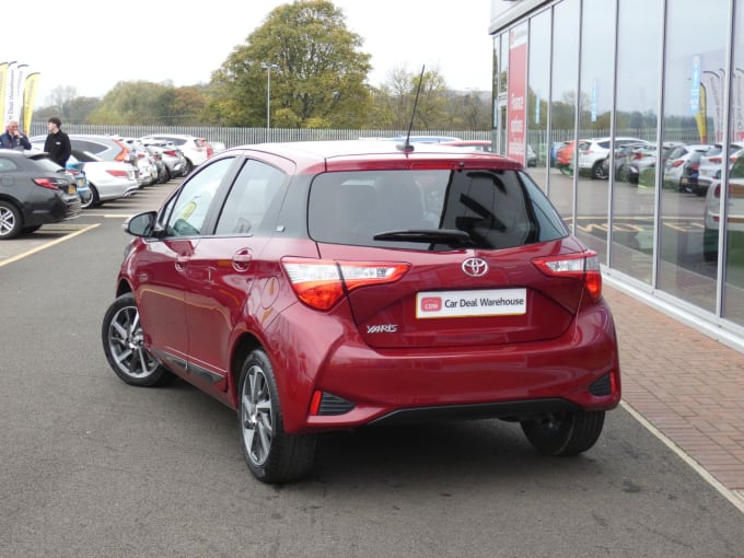 2020 Toyota Yaris